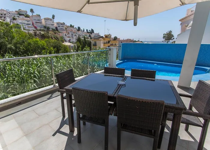 Villa Terrazas De Burriana Nerja